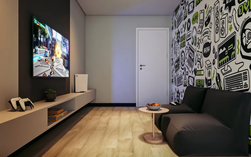 Apartamento, 1 quarto, 28 m² - Foto 7