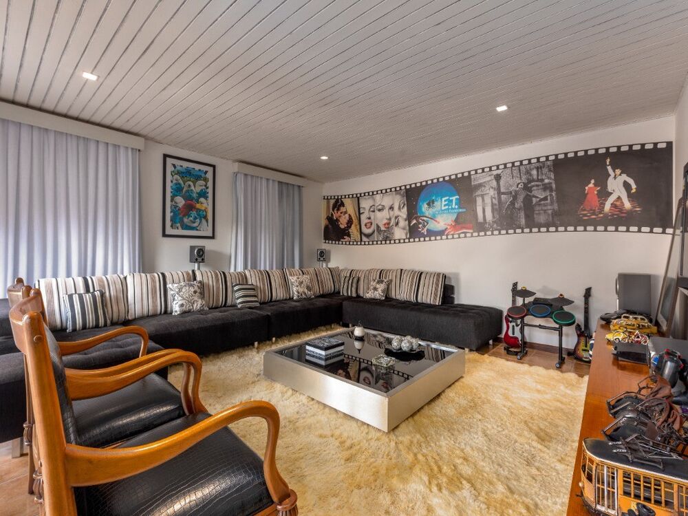 Casa, 5 quartos - Foto 2