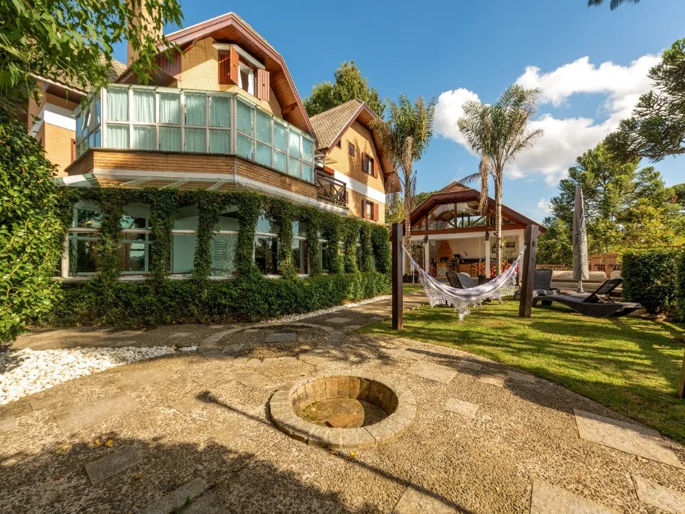 Casa, 5 quartos - Foto 6