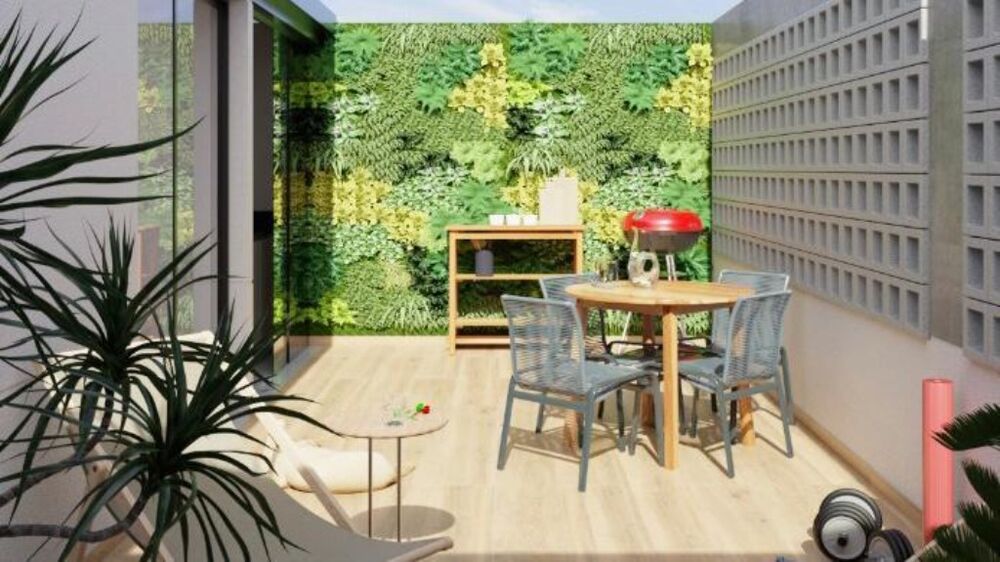 Cobertura, 2 quartos, 116 m² - Foto 1