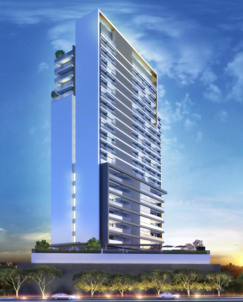 Kitnet-Studio, 37 m² - Foto 1