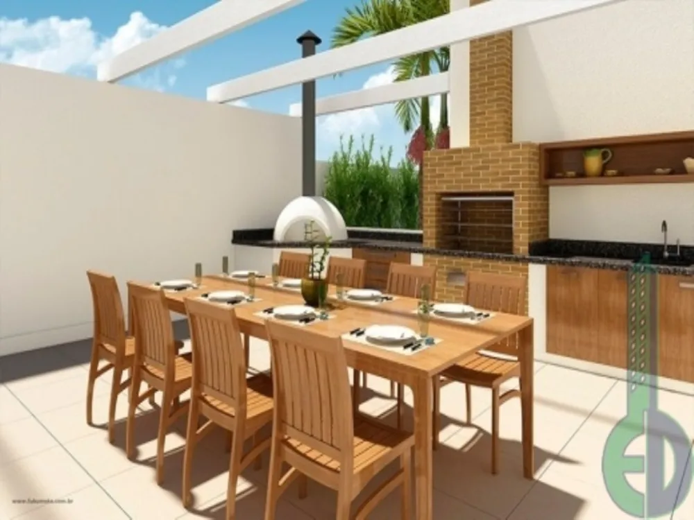 Apartamento, 2 quartos, 52 m² - Foto 7