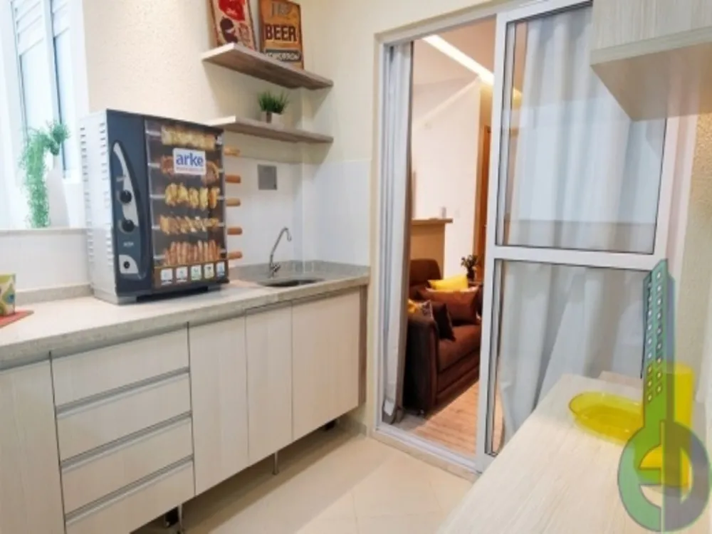 Apartamento, 2 quartos, 52 m² - Foto 5