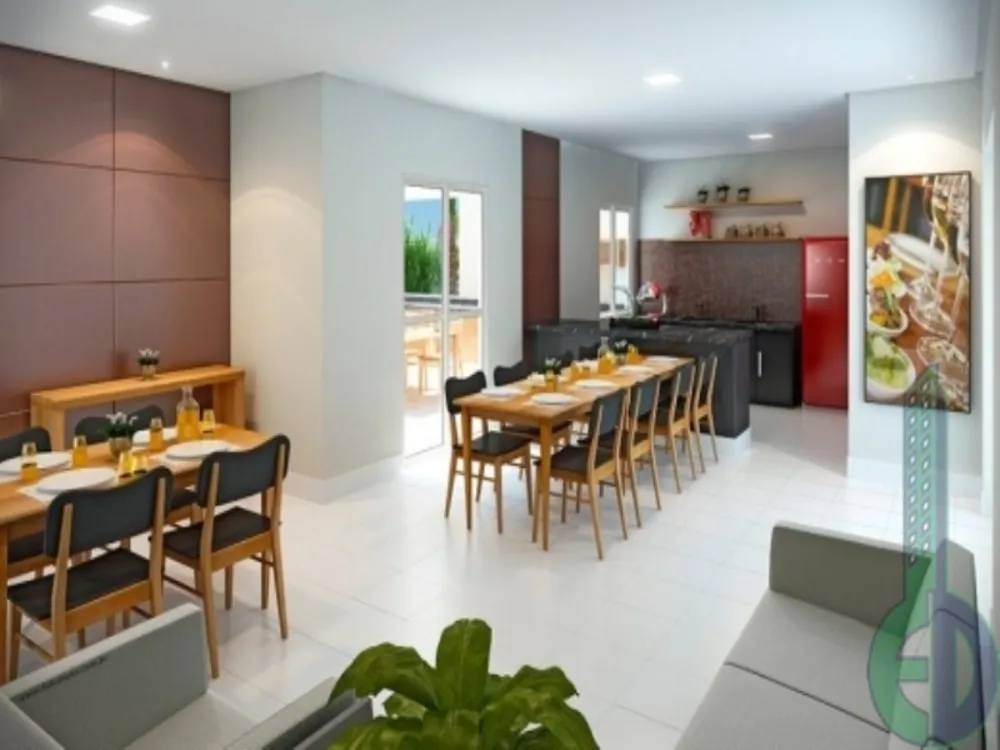 Apartamento, 2 quartos, 52 m² - Foto 5