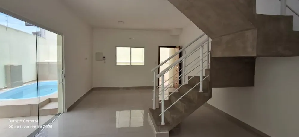 Casa de Condomínio, 2 quartos - Foto 1