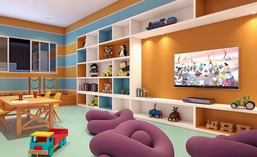Apartamento, 1 quarto, 48 m² - Foto 2