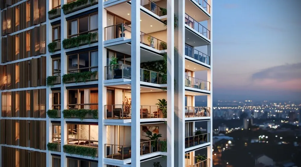 Apartamento, 2 quartos, 105 m² - Foto 11