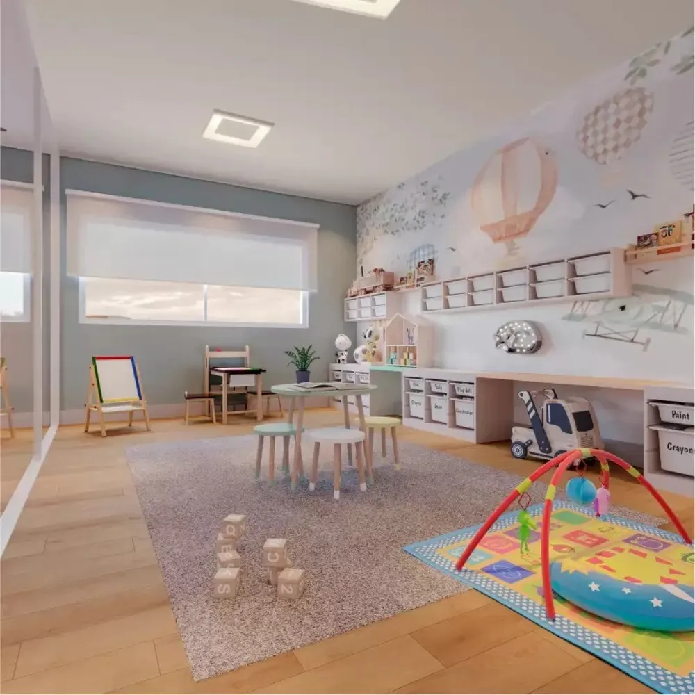 Apartamento, 2 quartos, 45 m² - Foto 11