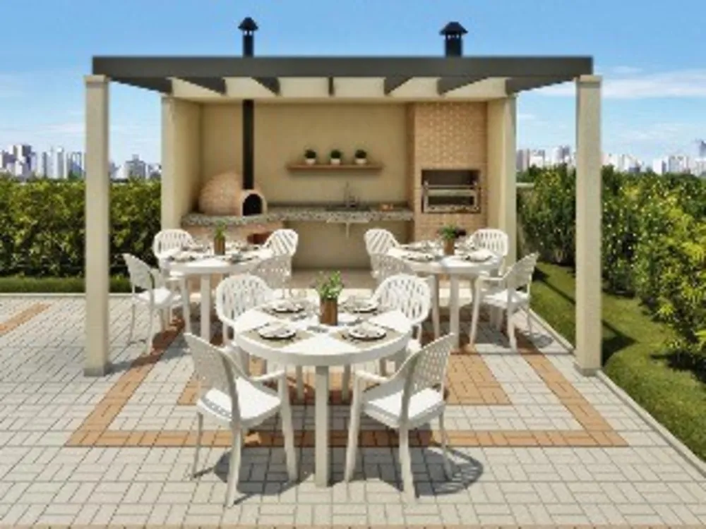 Apartamento, 2 quartos, 57 m² - Foto 3