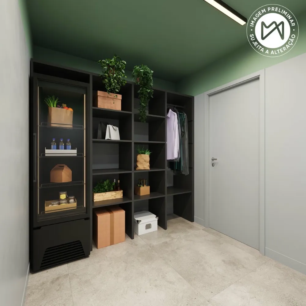 Apartamento, 1 quarto, 25 m² - Foto 7