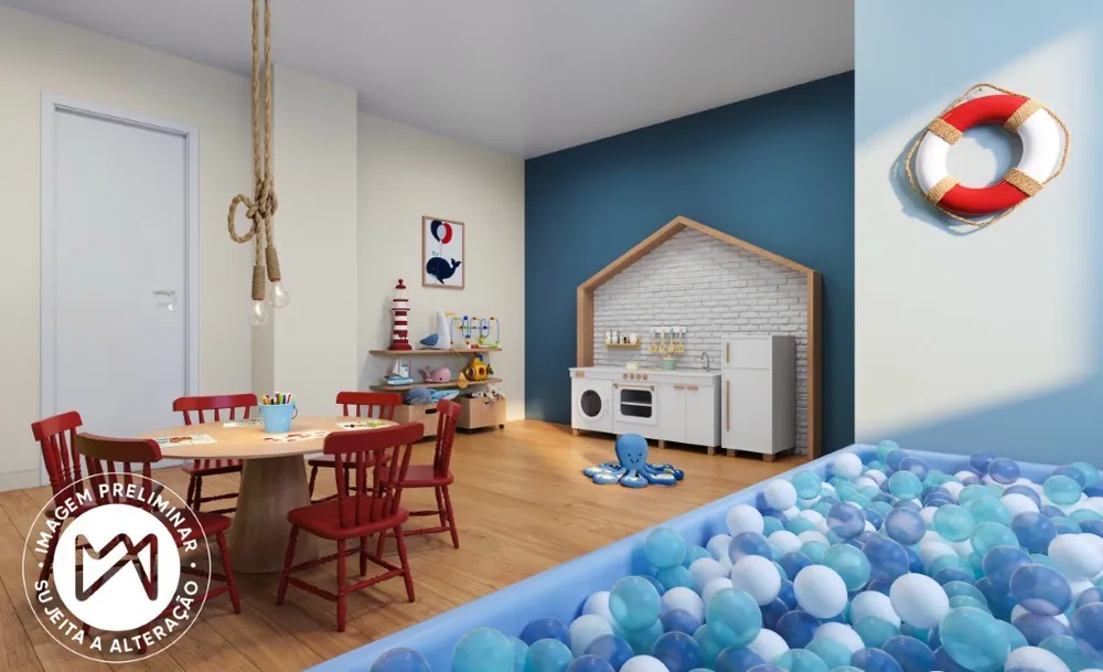 Apartamento, 1 quarto, 25 m² - Foto 5