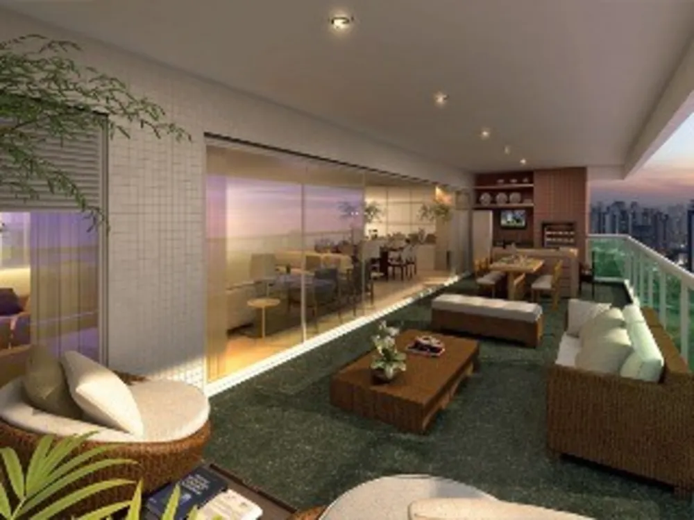 Apartamento, 3 quartos, 280 m² - Foto 6