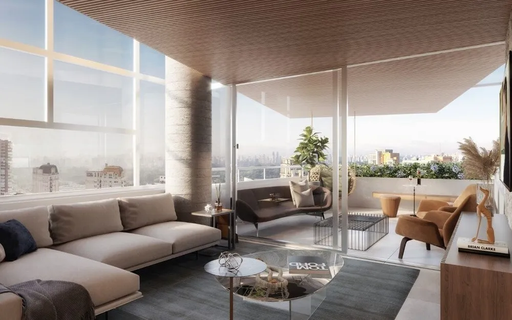 Apartamento, 3 quartos, 185 m² - Foto 7