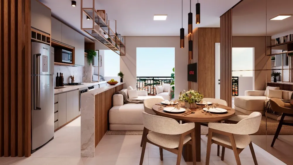 Apartamento, 2 quartos, 53 m² - Foto 8
