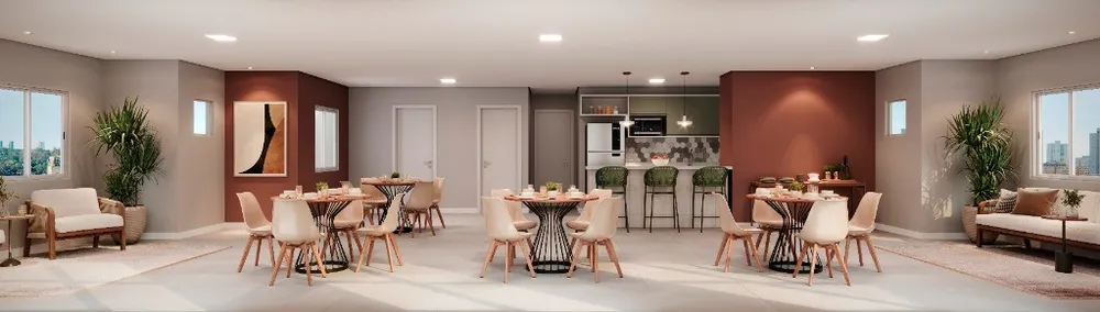 Apartamento, 2 quartos, 53 m² - Foto 6
