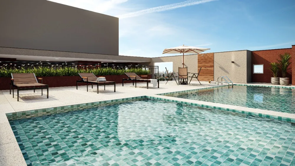 Apartamento, 2 quartos, 53 m² - Foto 6