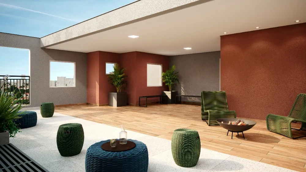 Apartamento, 2 quartos, 53 m² - Foto 11