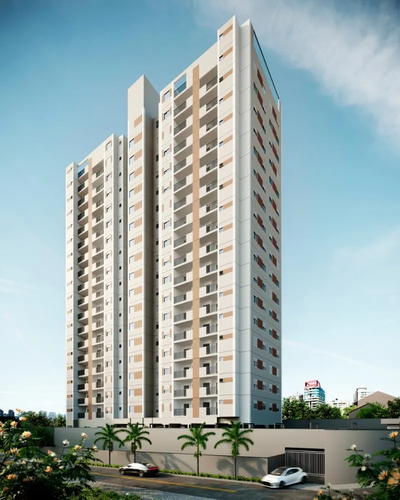 Apartamento, 2 quartos, 53 m² - Foto 2