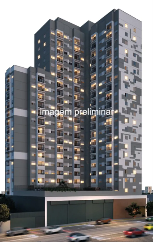 Apartamento, 2 quartos, 36 m² - Foto 2