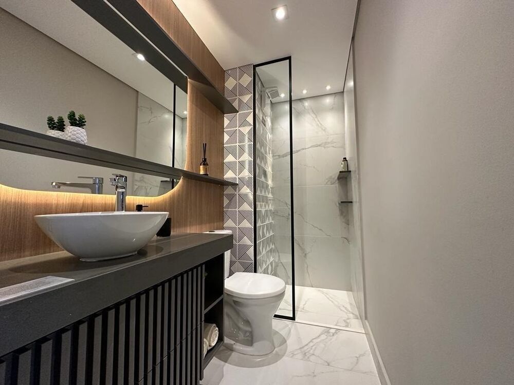 Apartamento à venda com 2 quartos, 36m² - Foto 3