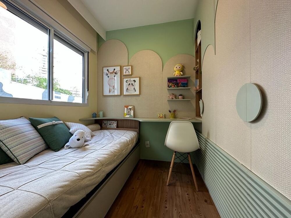 Apartamento à venda com 2 quartos, 36m² - Foto 8