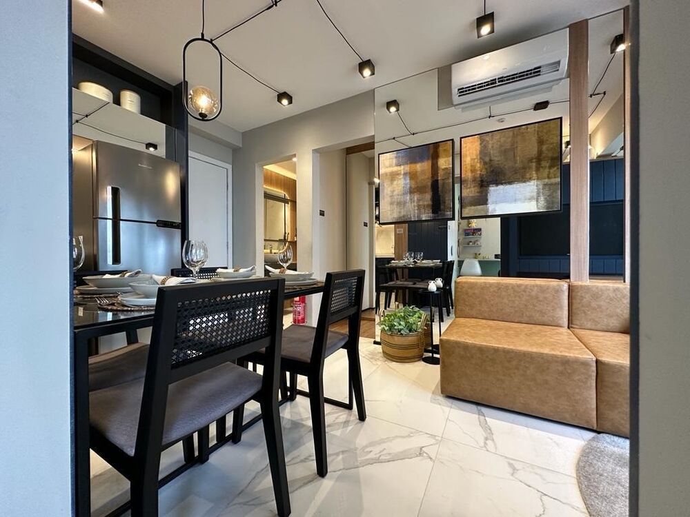 Apartamento à venda com 2 quartos, 36m² - Foto 7