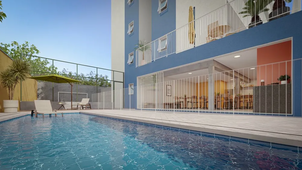 Apartamento, 2 quartos, 63 m² - Foto 9