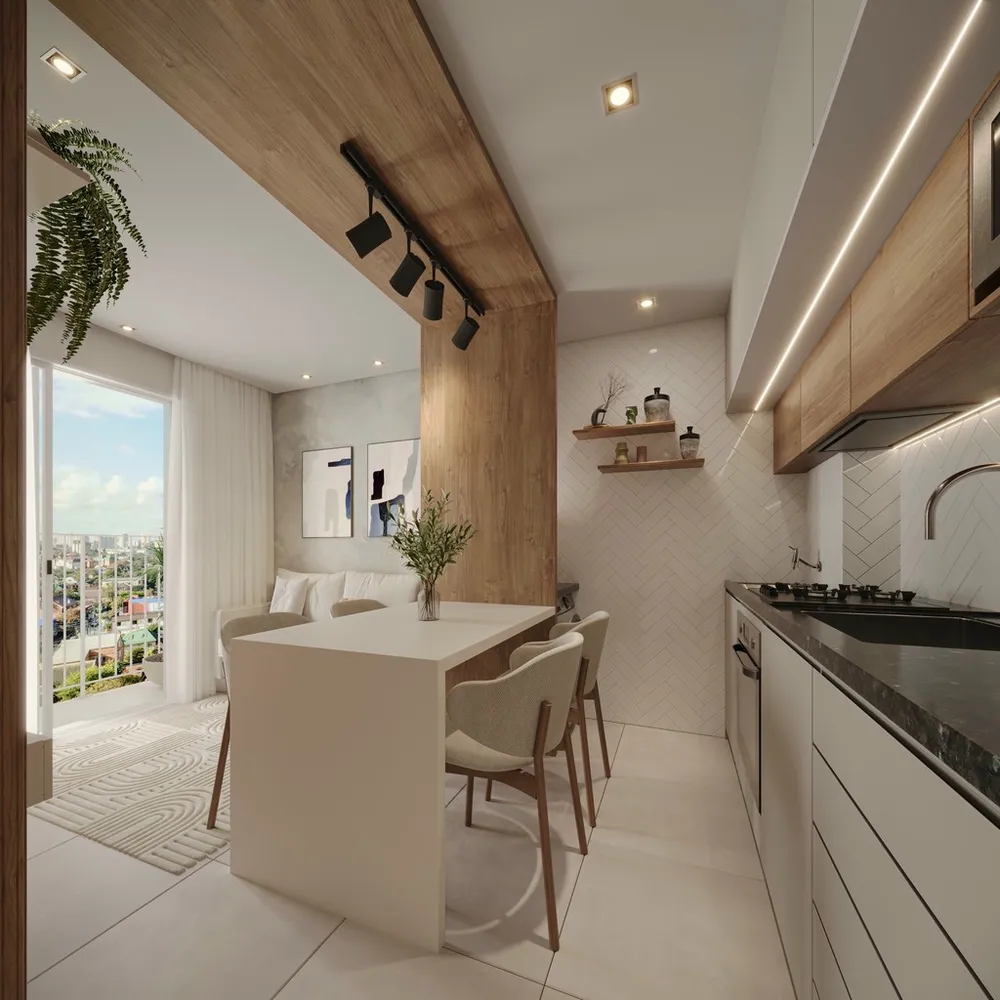 Apartamento, 2 quartos, 63 m² - Foto 3