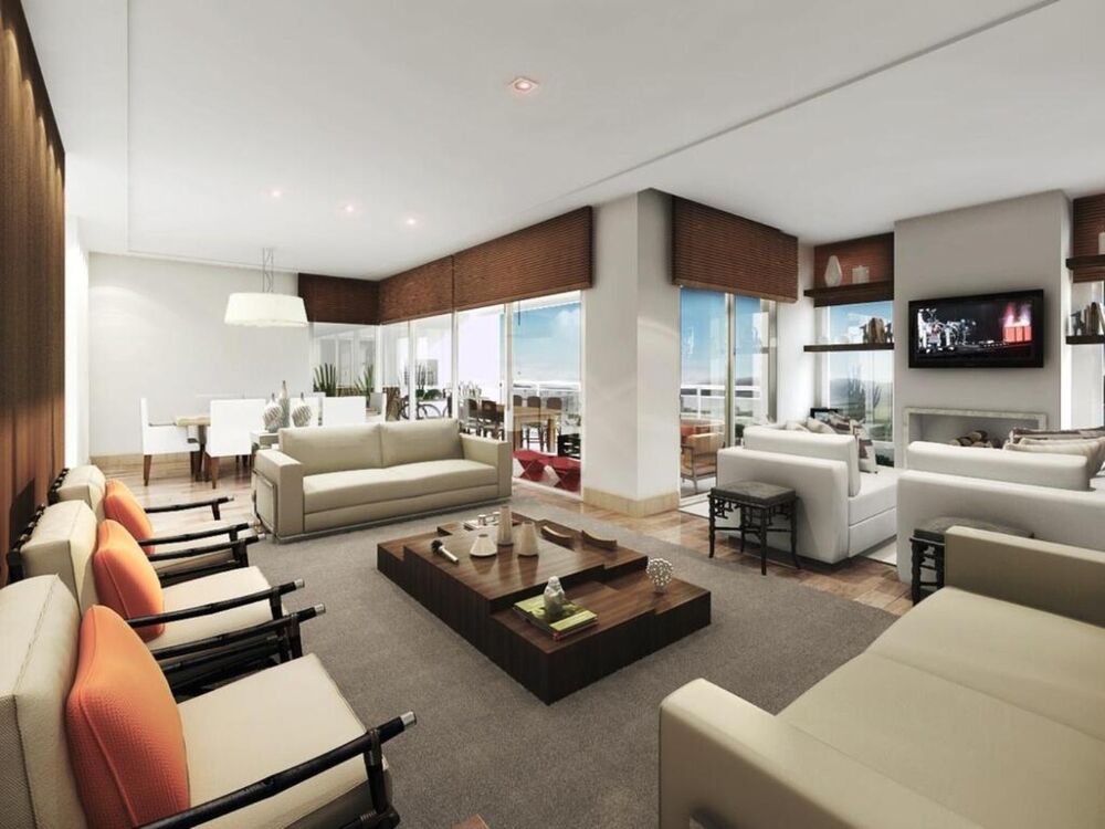 Apartamento, 4 quartos, 194 m² - Foto 7