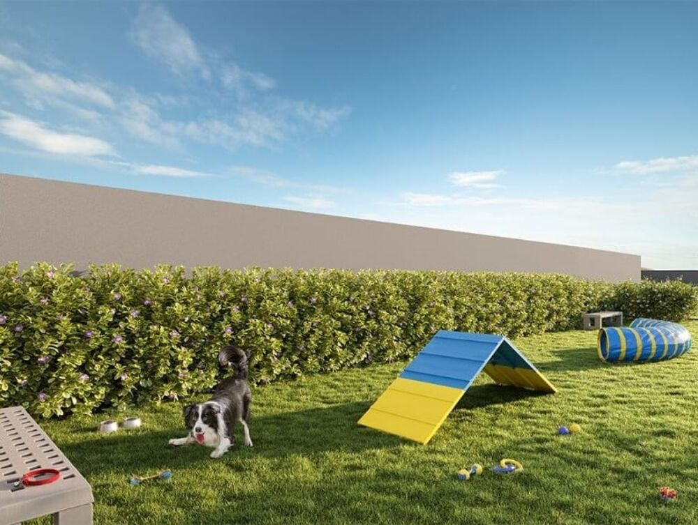 Apartamento, 2 quartos, 44 m² - Foto 2