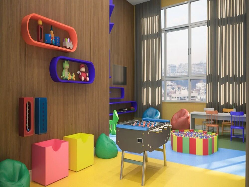 Apartamento, 2 quartos, 65 m² - Foto 1