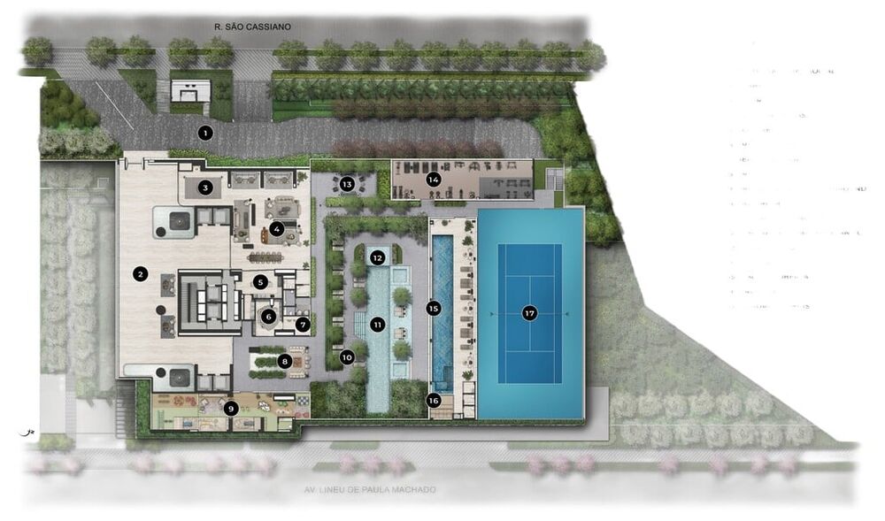 Apartamento, 4 quartos, 789 m² - Foto 10