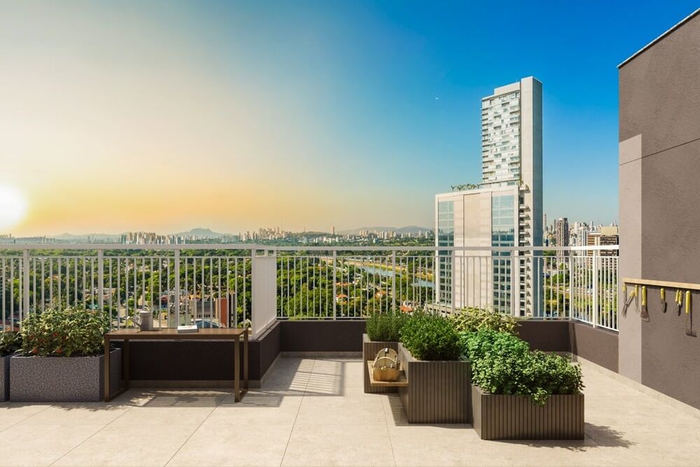 Apartamento, 2 quartos, 31 m² - Foto 4