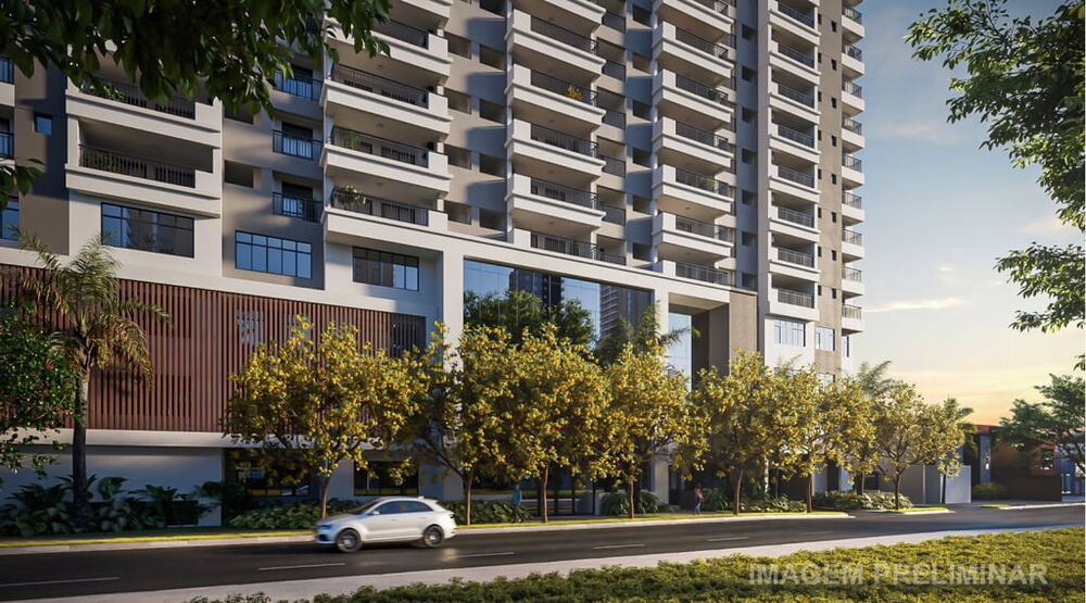 Apartamento, 3 quartos, 92 m² - Foto 1