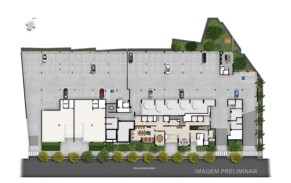 Apartamento, 3 quartos, 92 m² - Foto 3