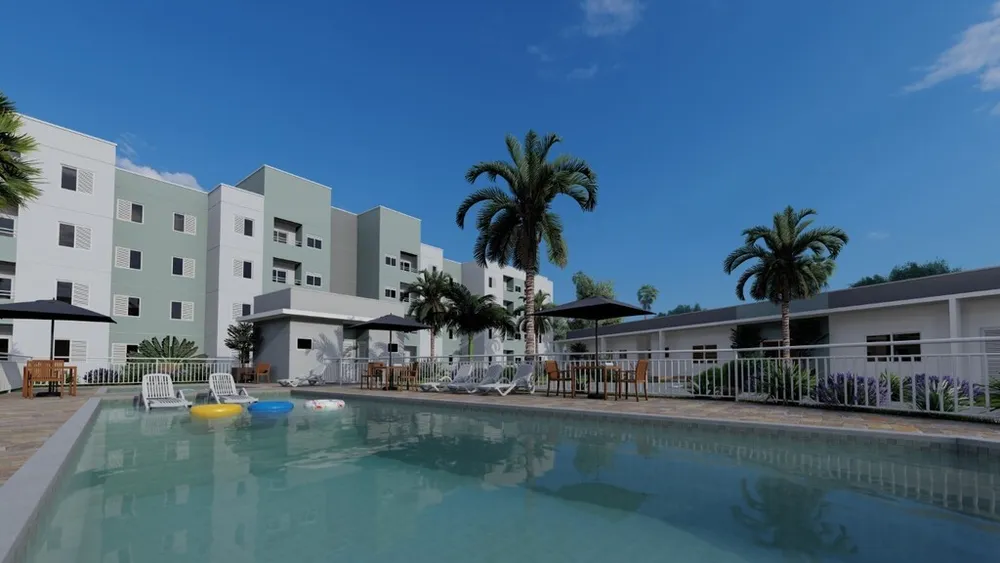 Apartamento, 2 quartos, 46 m² - Foto 10
