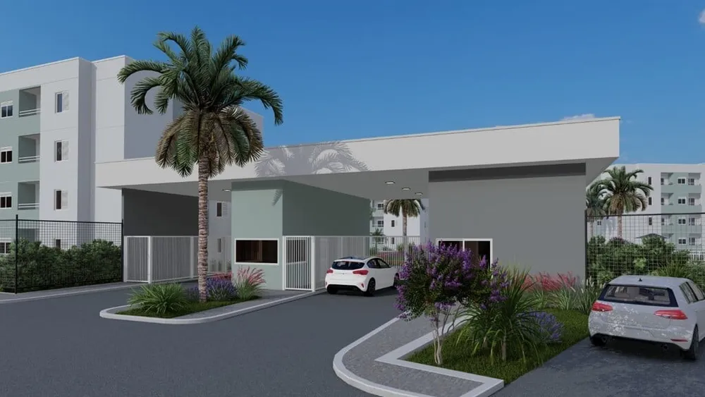 Apartamento, 2 quartos, 46 m² - Foto 4
