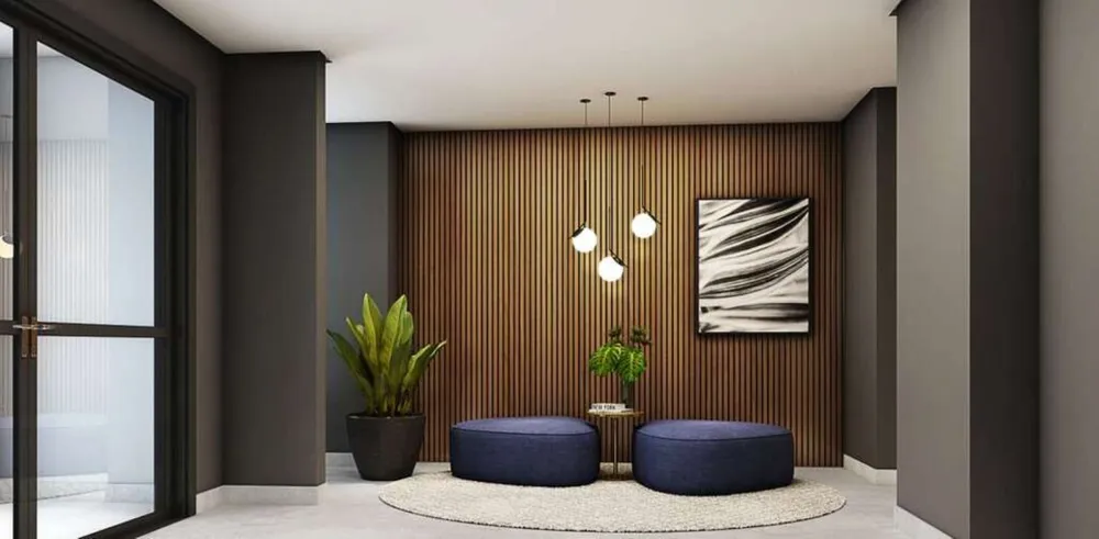Apartamento, 2 quartos, 42 m² - Foto 3