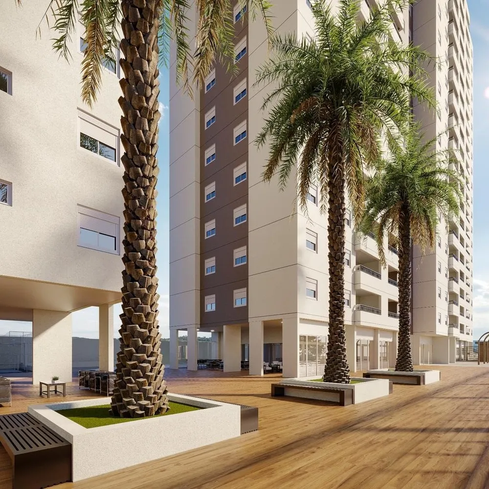 Apartamento, 2 quartos, 61 m² - Foto 11