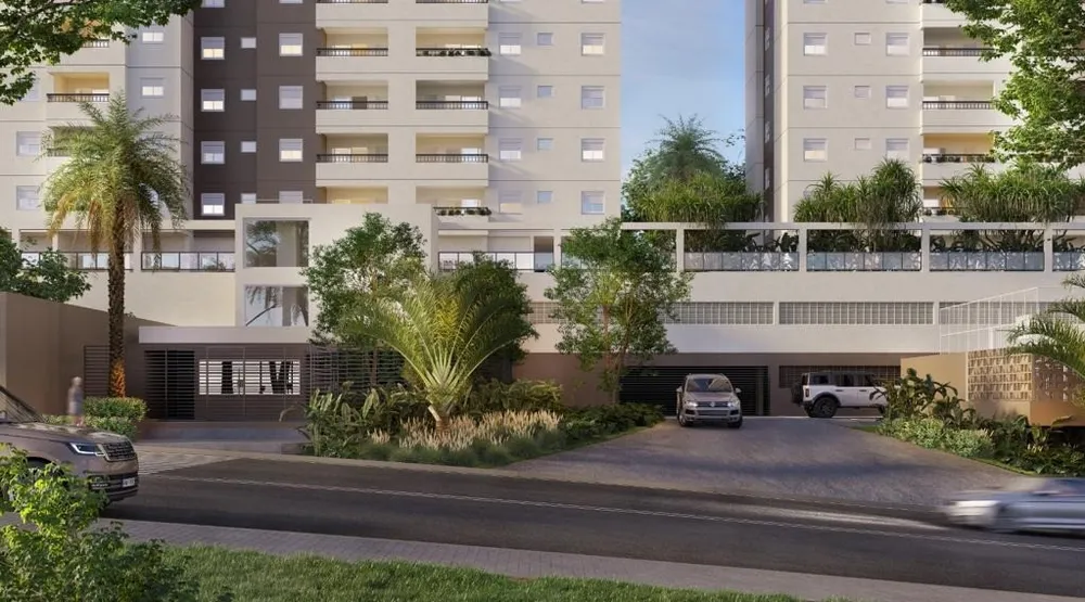 Apartamento, 2 quartos, 61 m² - Foto 5