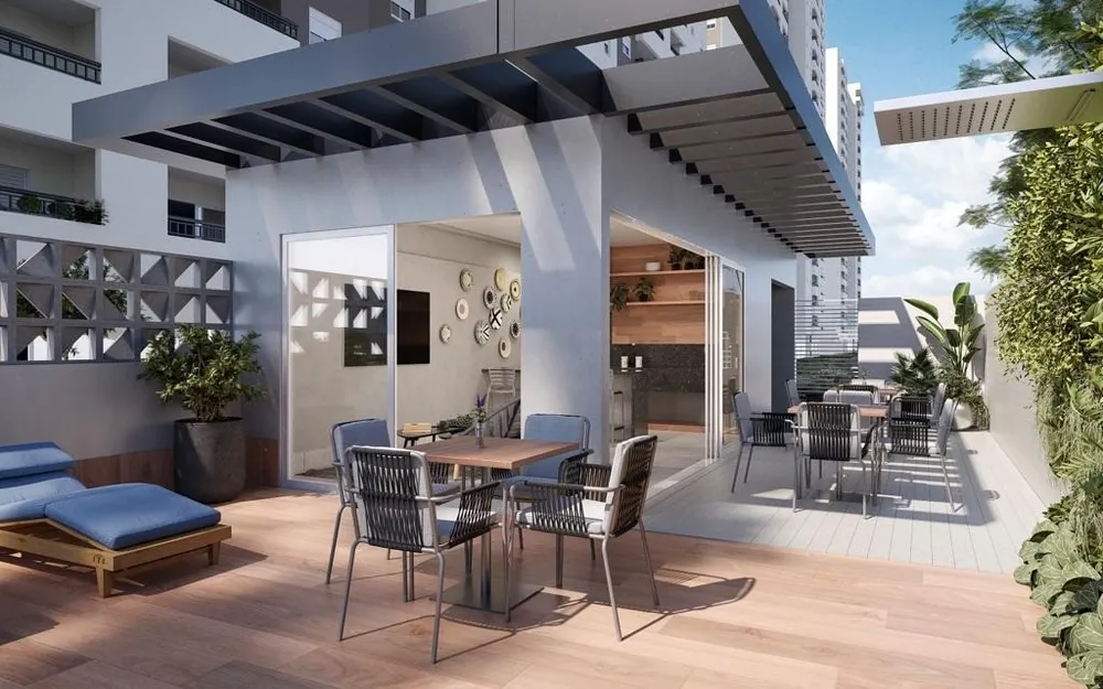 Apartamento, 2 quartos, 61 m² - Foto 6
