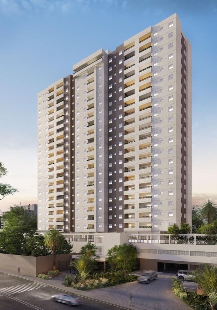 Apartamento, 2 quartos, 61 m² - Foto 2
