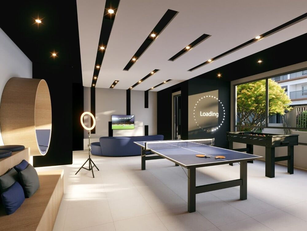 Apartamento à venda com 2 quartos, 54m² - Foto 6