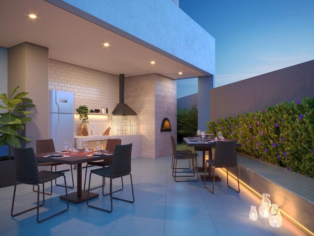 Apartamento à venda com 2 quartos, 54m² - Foto 7