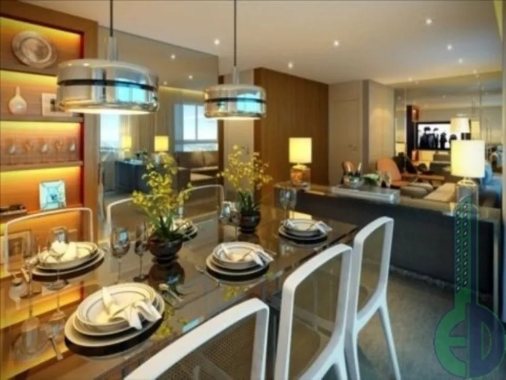 Apartamento, 3 quartos, 120 m² - Foto 3