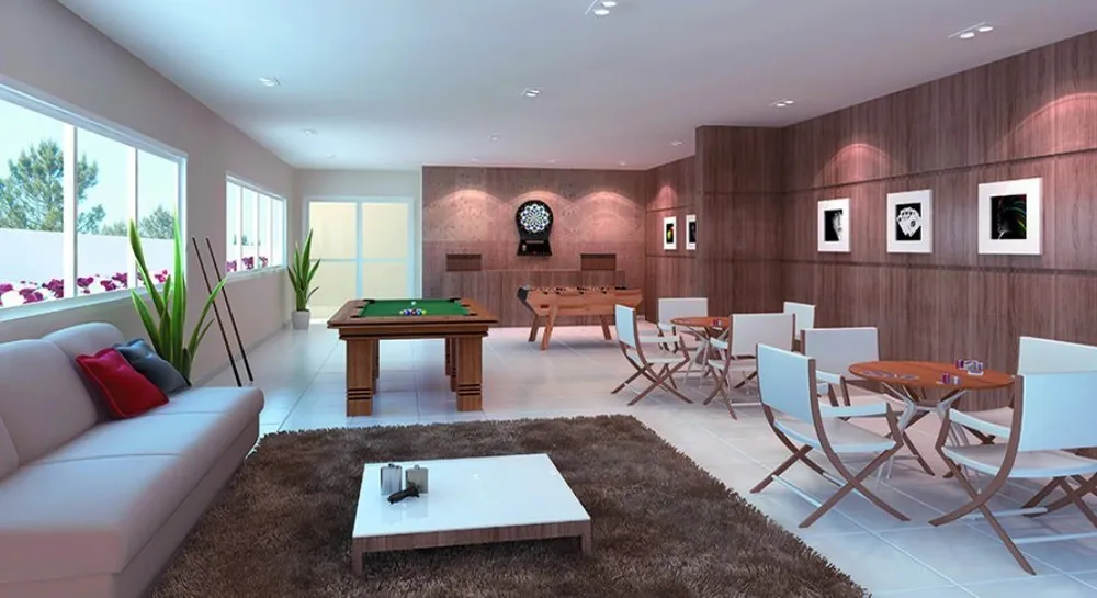 Apartamento, 3 quartos, 58 m² - Foto 6