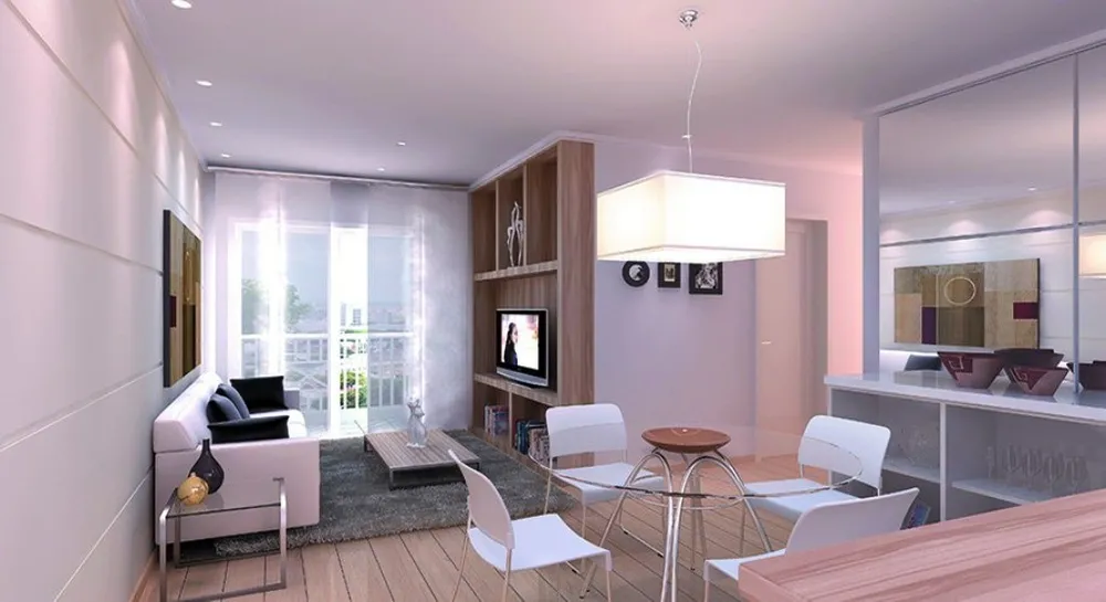 Apartamento, 3 quartos, 58 m² - Foto 5