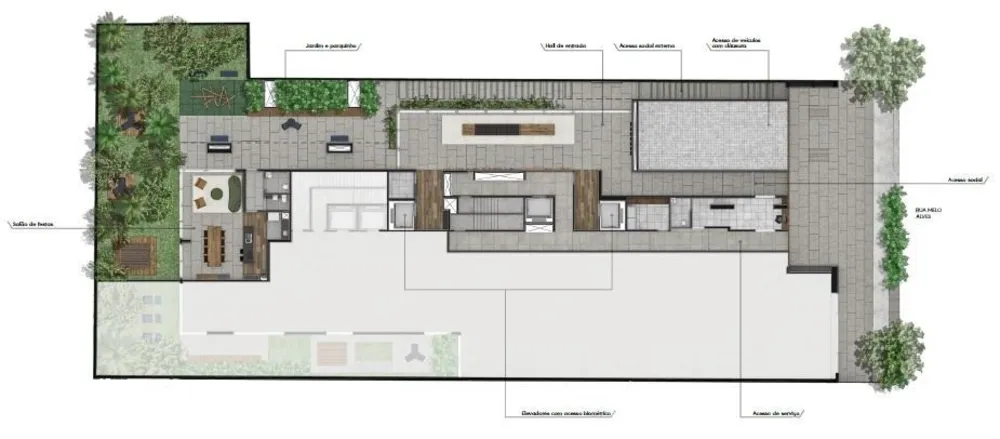 Apartamento, 2 quartos, 135 m² - Foto 8