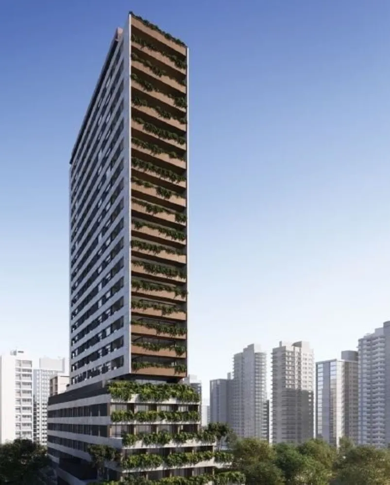 Apartamento, 2 quartos, 135 m² - Foto 1