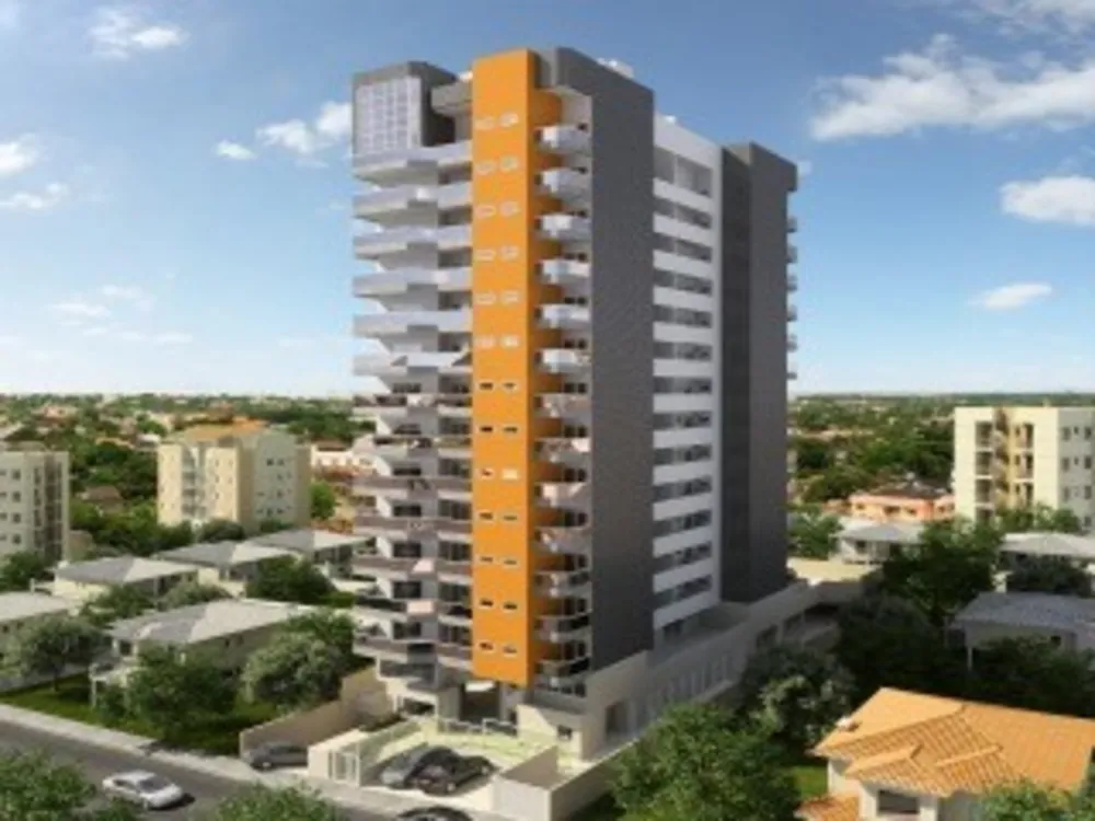 Apartamento, 3 quartos, 197 m² - Foto 1